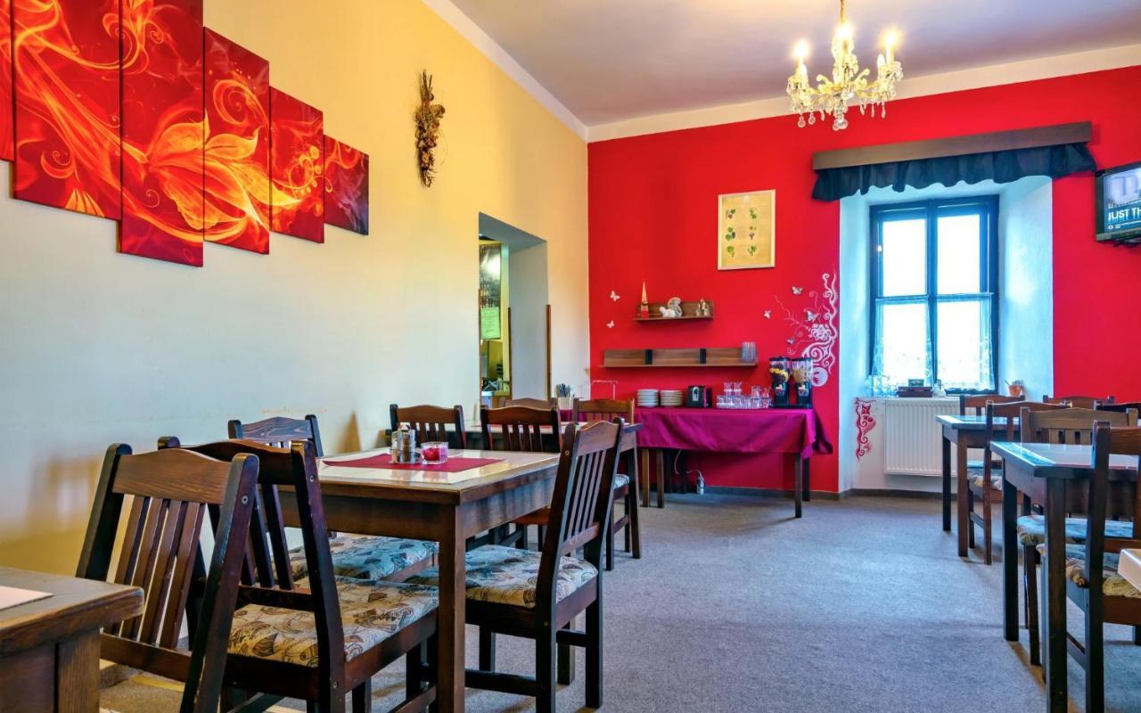 Hotel Stara Skola Na Sumave Hořice na Šumavě Extérieur photo