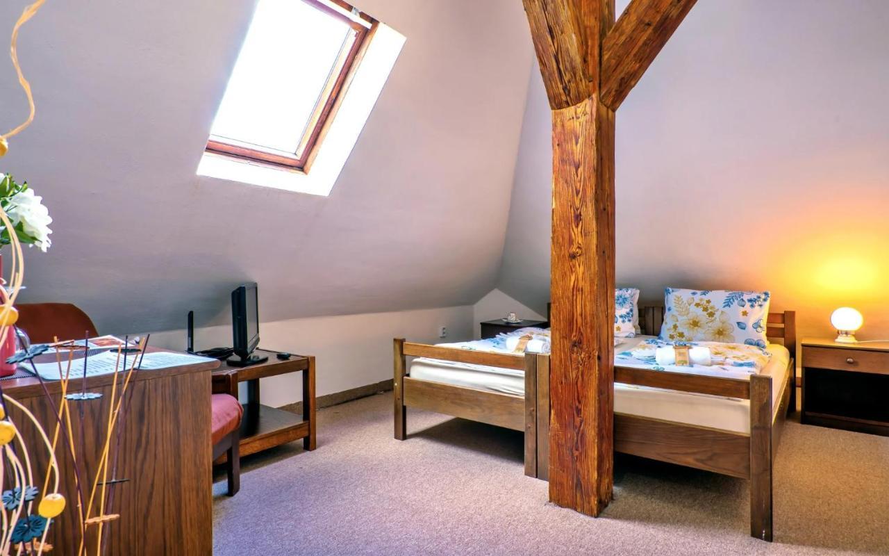 Hotel Stara Skola Na Sumave Hořice na Šumavě Extérieur photo