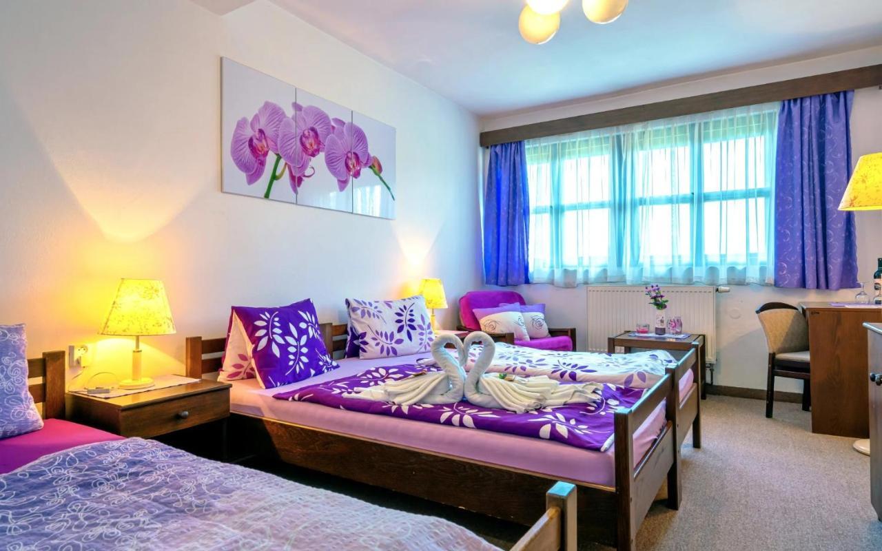 Hotel Stara Skola Na Sumave Hořice na Šumavě Extérieur photo