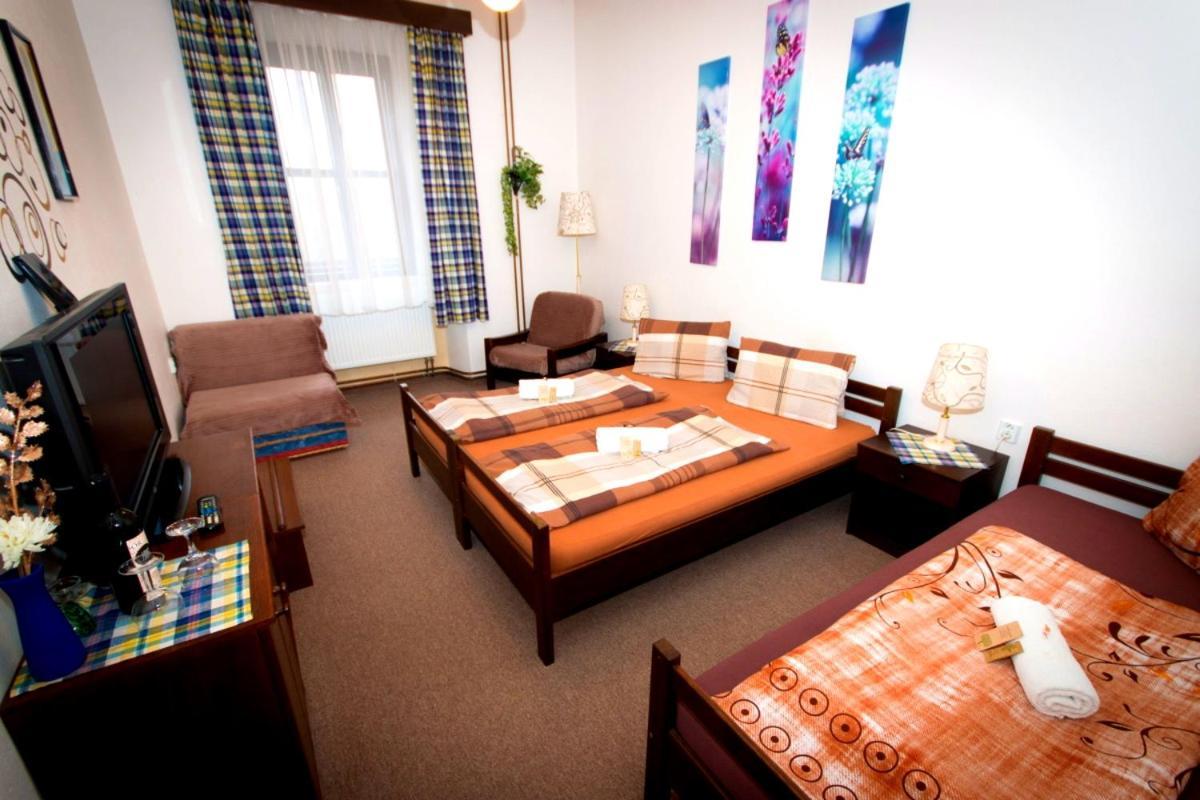 Hotel Stara Skola Na Sumave Hořice na Šumavě Extérieur photo