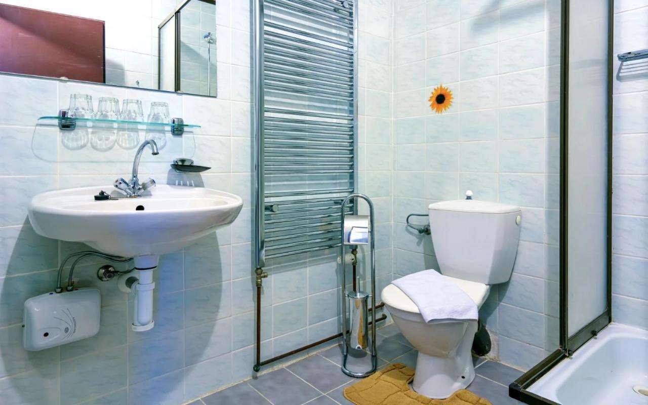 Hotel Stara Skola Na Sumave Hořice na Šumavě Extérieur photo