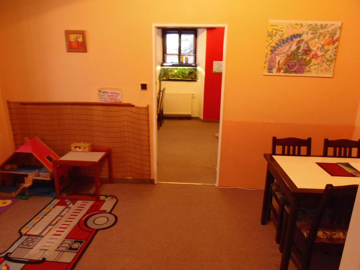 Hotel Stara Skola Na Sumave Hořice na Šumavě Extérieur photo