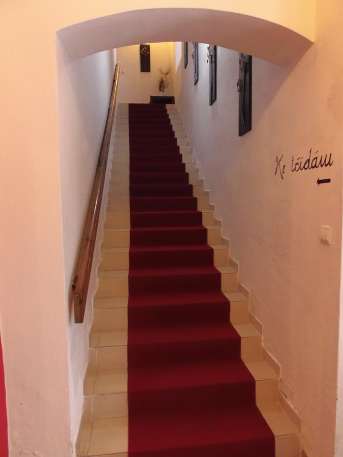 Hotel Stara Skola Na Sumave Hořice na Šumavě Extérieur photo