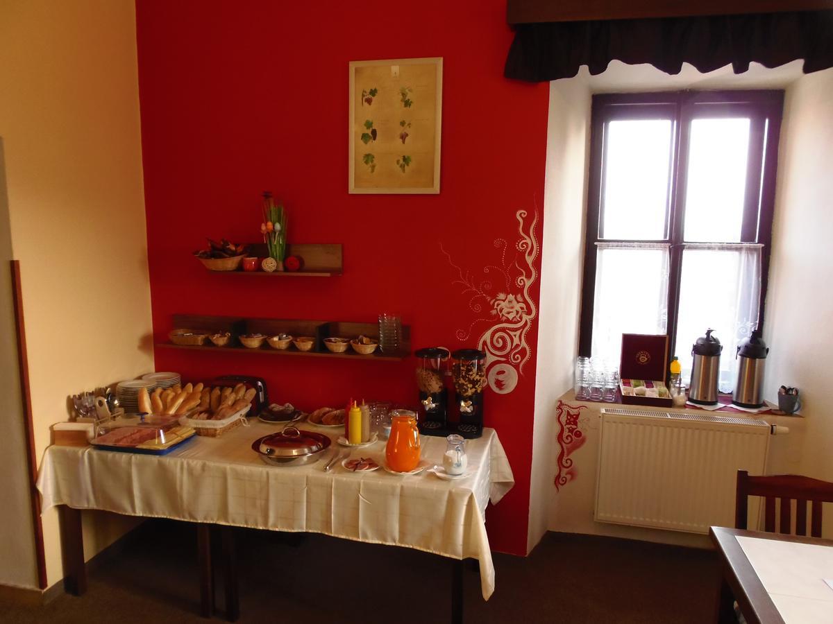 Hotel Stara Skola Na Sumave Hořice na Šumavě Extérieur photo